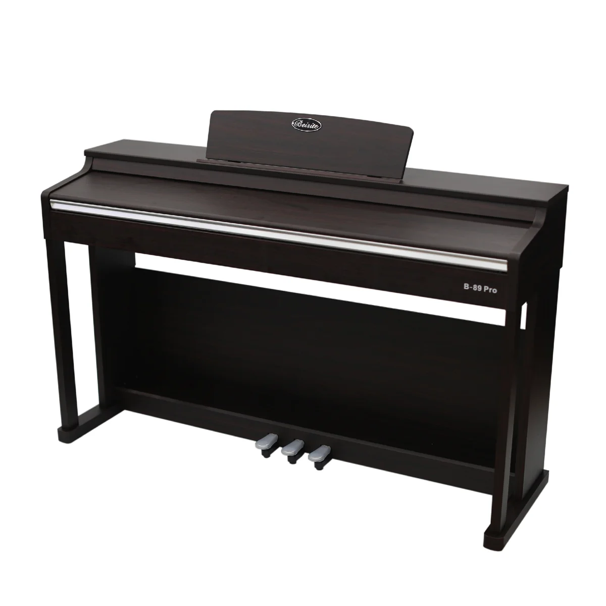 Цифровое пианино Beisite B-89 Pro BN - фото 1