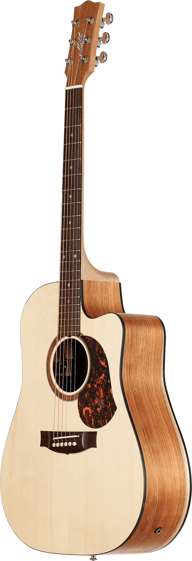 Электроакустическая гитара Maton SRS70C — корпус и детали - фото 1