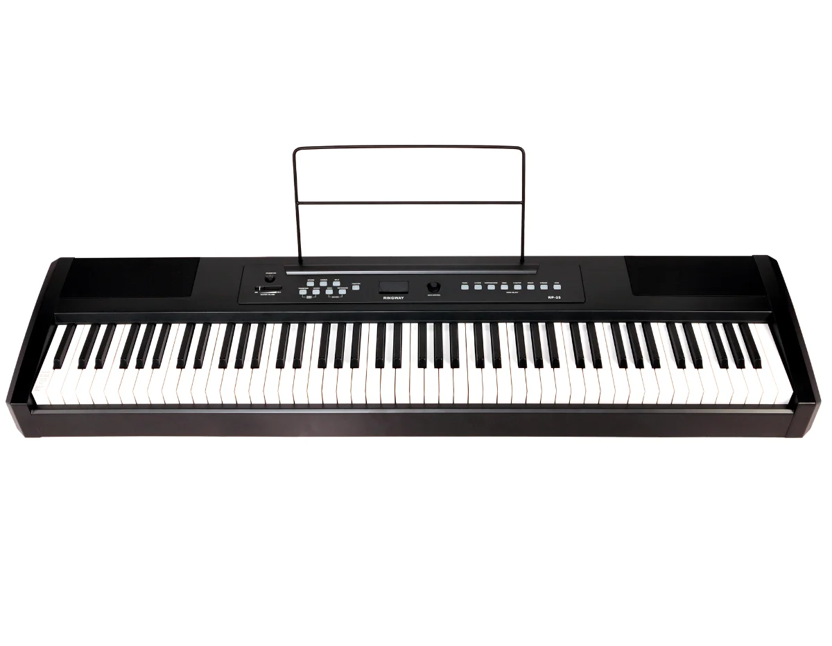 Цифровое пианино Ringway RP-25 - фото 1