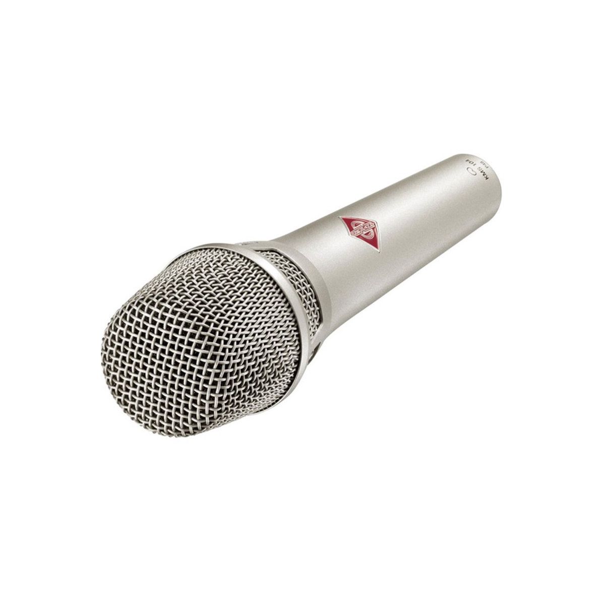 Вокальный микрофон Neumann KMS 104, общий вид - фото 2