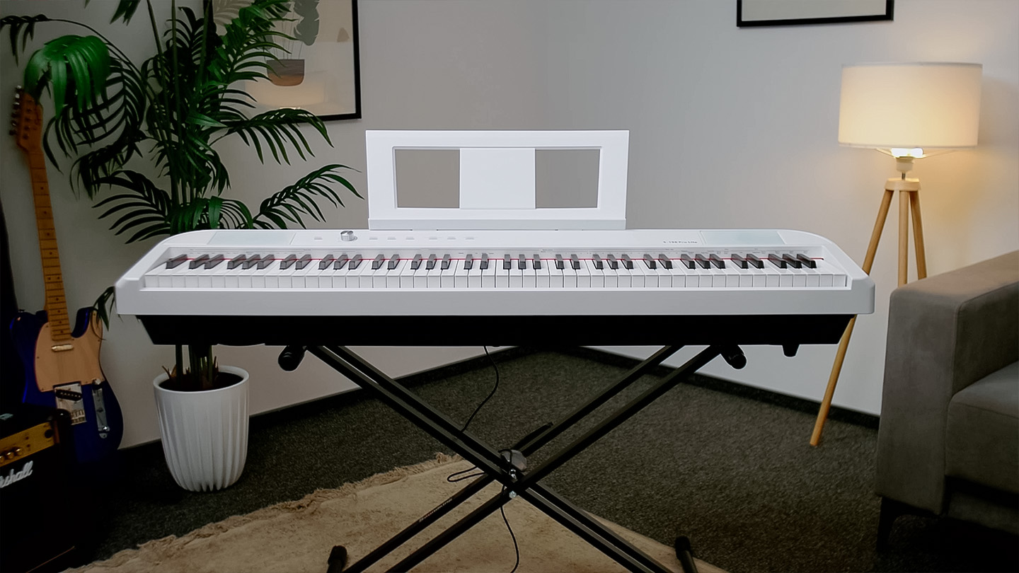 Цифровое пианино Beisite S-198 Pro Lite WH - фото 1