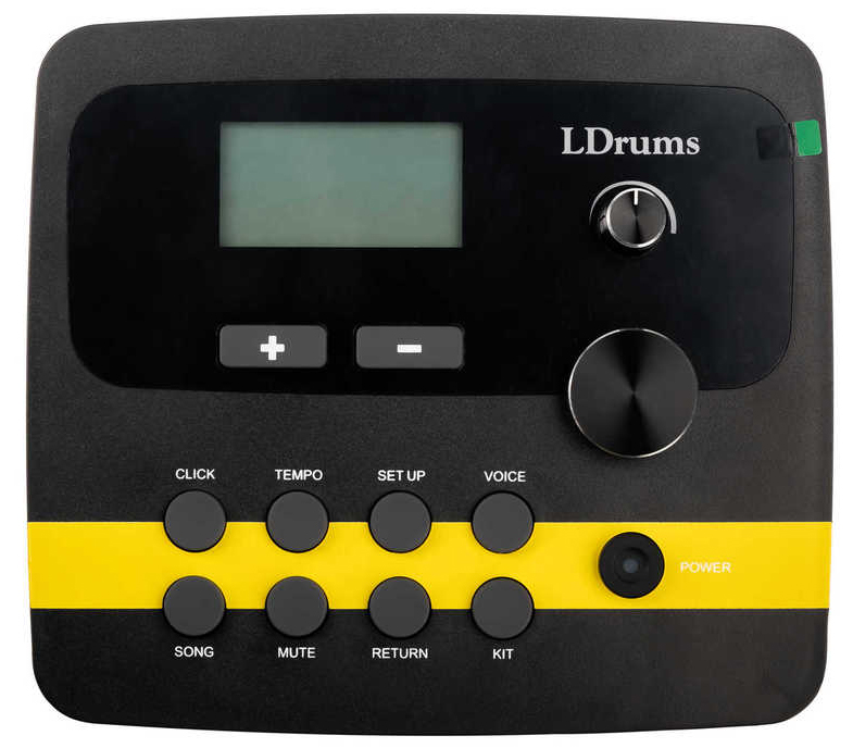 Электронные барабаны LDrums MK-1S - фото 8