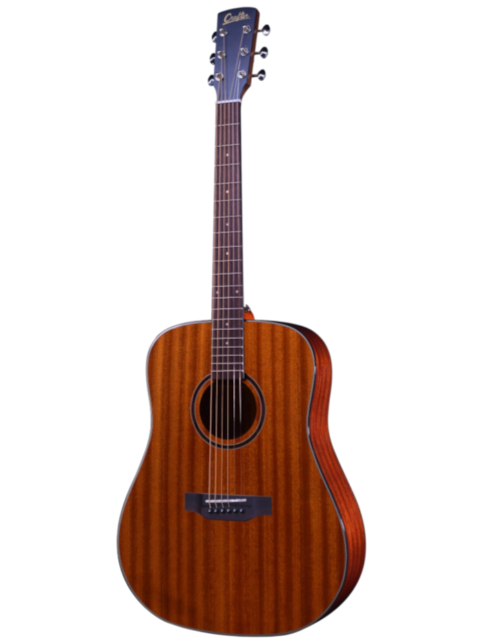 Электроакустическая гитара Crafter LITE D-15e — общий вид