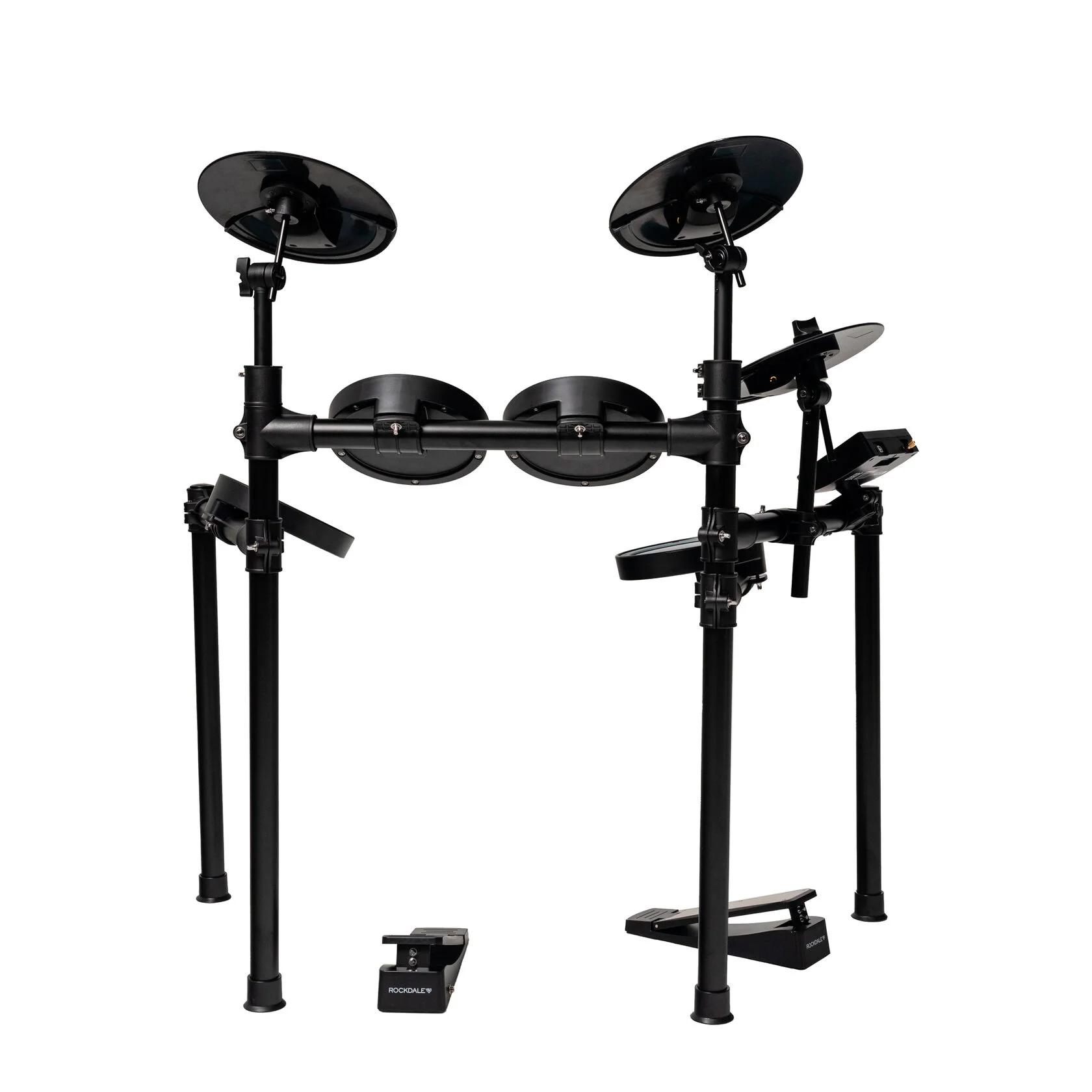 Электронные барабаны Rockdale Tempest Mesh 1 - фото 7