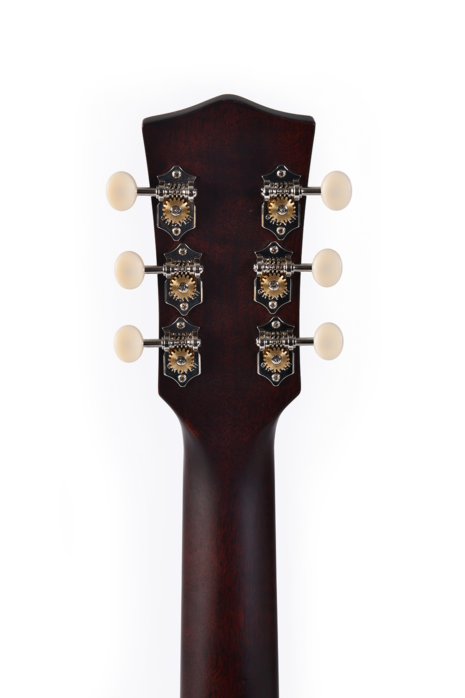 Электроакустическая гитара Sigma JM-SG45 — корпус и детали - фото 4