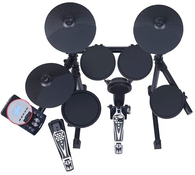 Электронные барабаны Medeli DD610S - фото 5