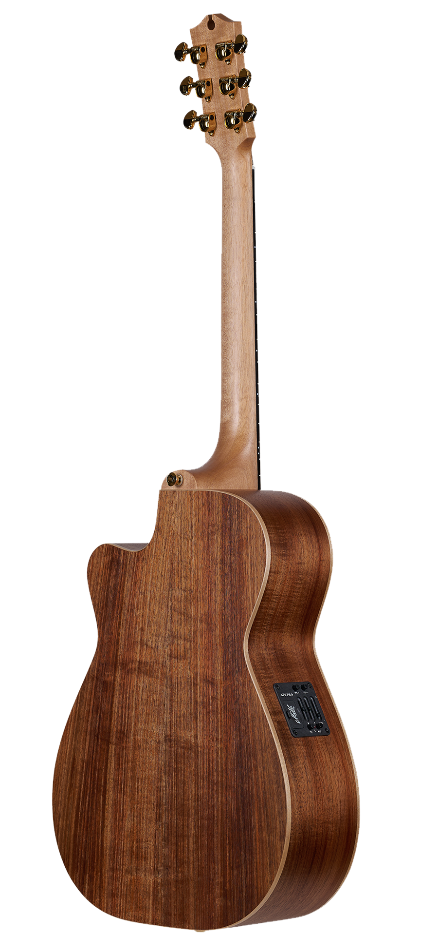 Электроакустическая гитара Maton EBG808C — корпус и детали - фото 2