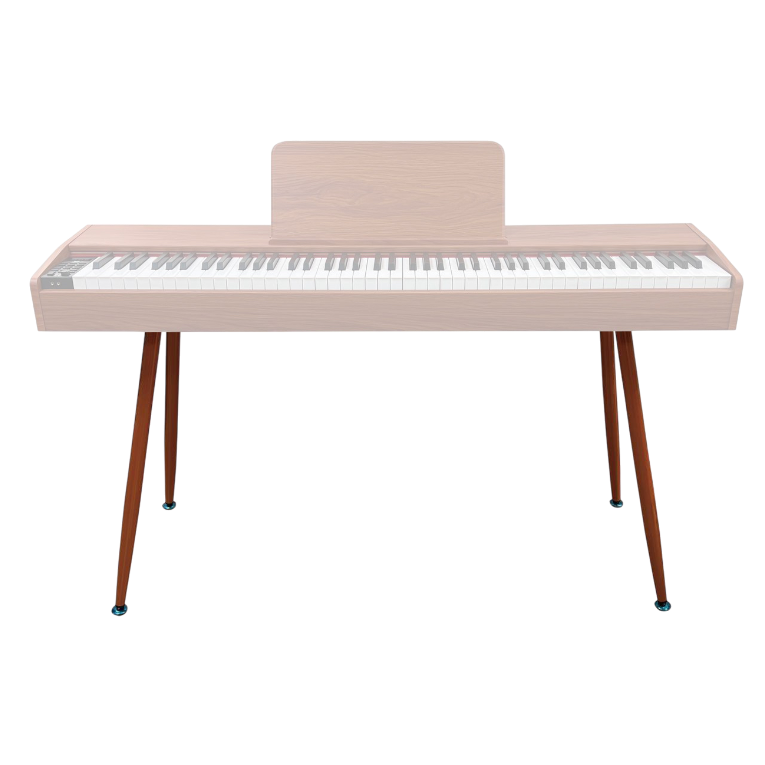 Стойка в виде ножек Mikado RS Natural Brown