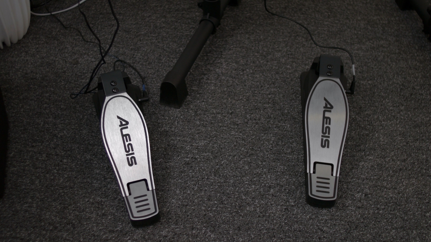 Электронные барабаны Alesis Turbo Mesh Kit - фото 4