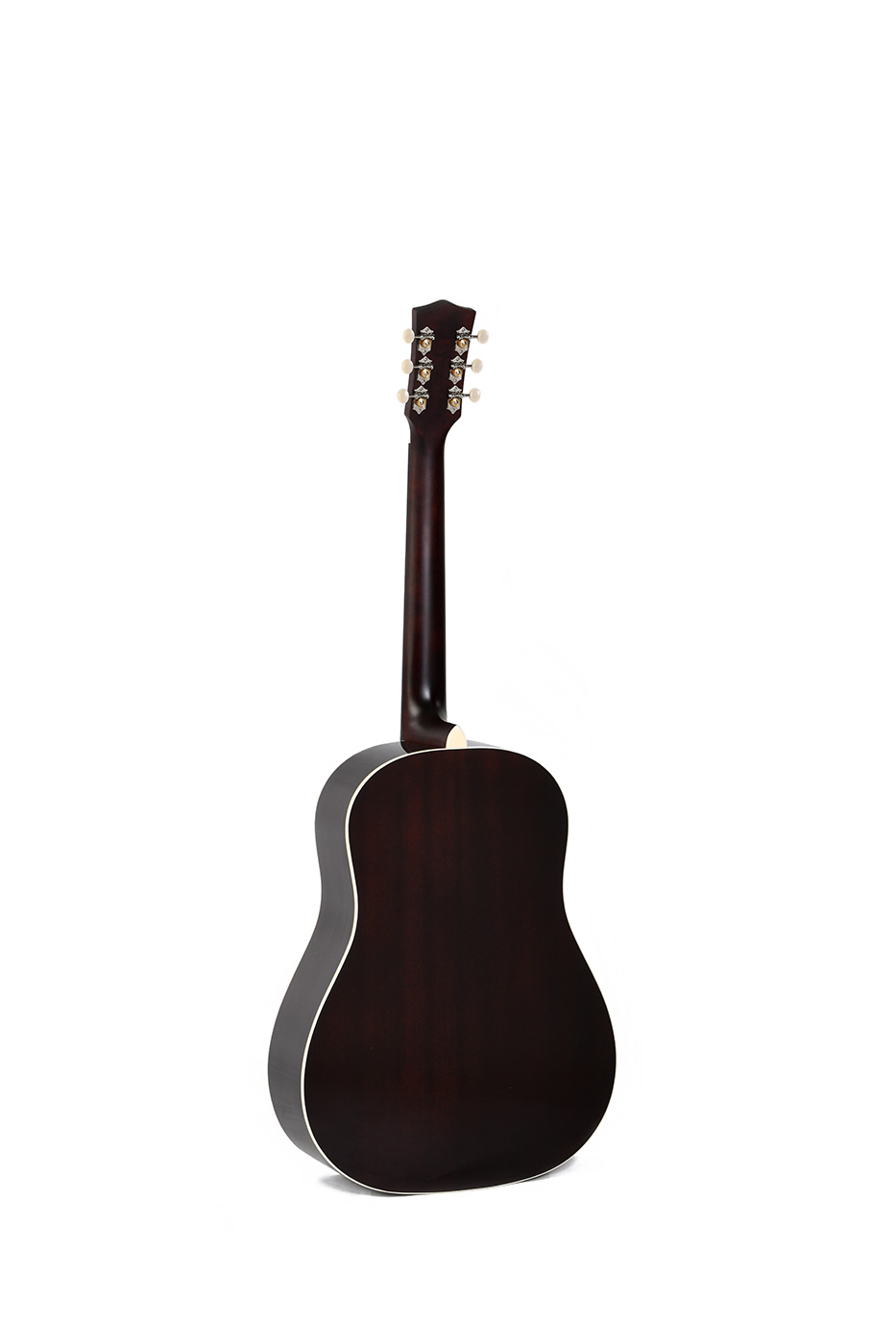 Электроакустическая гитара Sigma JM-SG45 — корпус и детали - фото 1