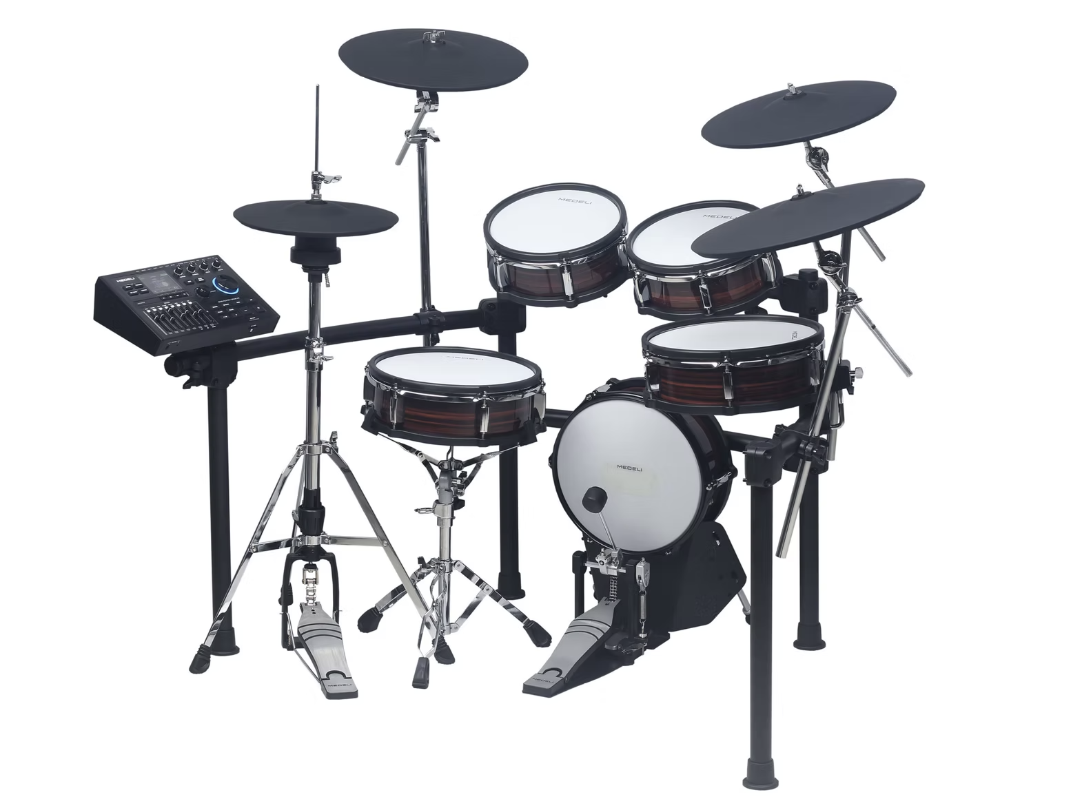 Электронные барабаны Medeli MZ923