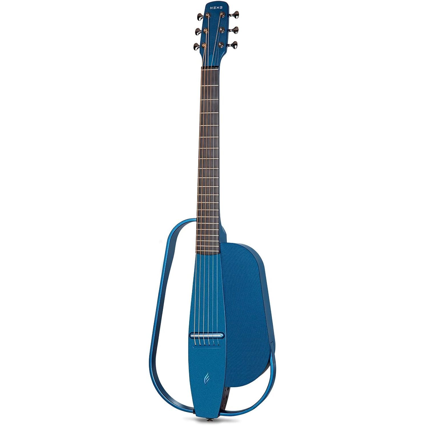 Электроакустическая гитара Enya NEXG-BLUE — корпус и детали