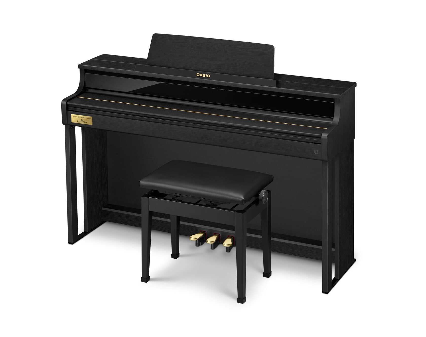 Цифровое пианино Casio Celviano AP-750BK - фото 2