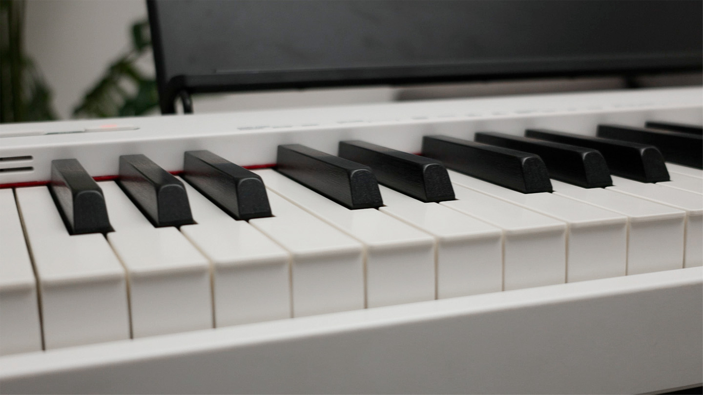 Цифровое пианино Casio CDP-S110 WE - фото 3