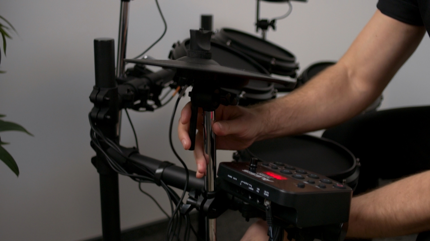 Электронные барабаны Alesis Turbo Mesh Kit - фото 5