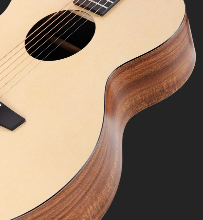 Электроакустическая гитара Enya EA-X0/NA.SP1S.EQ — корпус и детали - фото 3