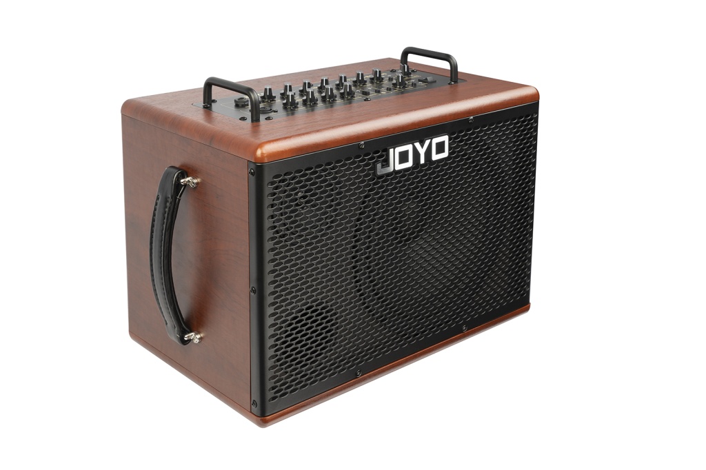 Гитарный комбоусилитель Joyo BSK-80 — панель управления