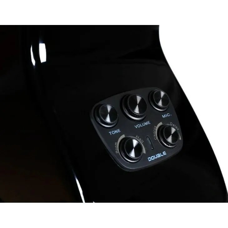 Электроакустическая гитара Enya X4 PRO/S4.EQ — корпус и детали - фото 6