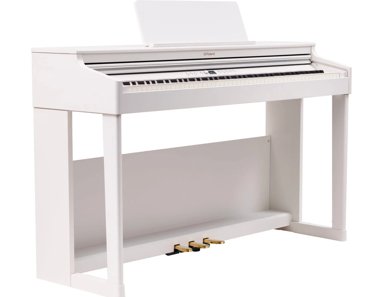 Цифровое пианино Roland RP701-WH - фото 1