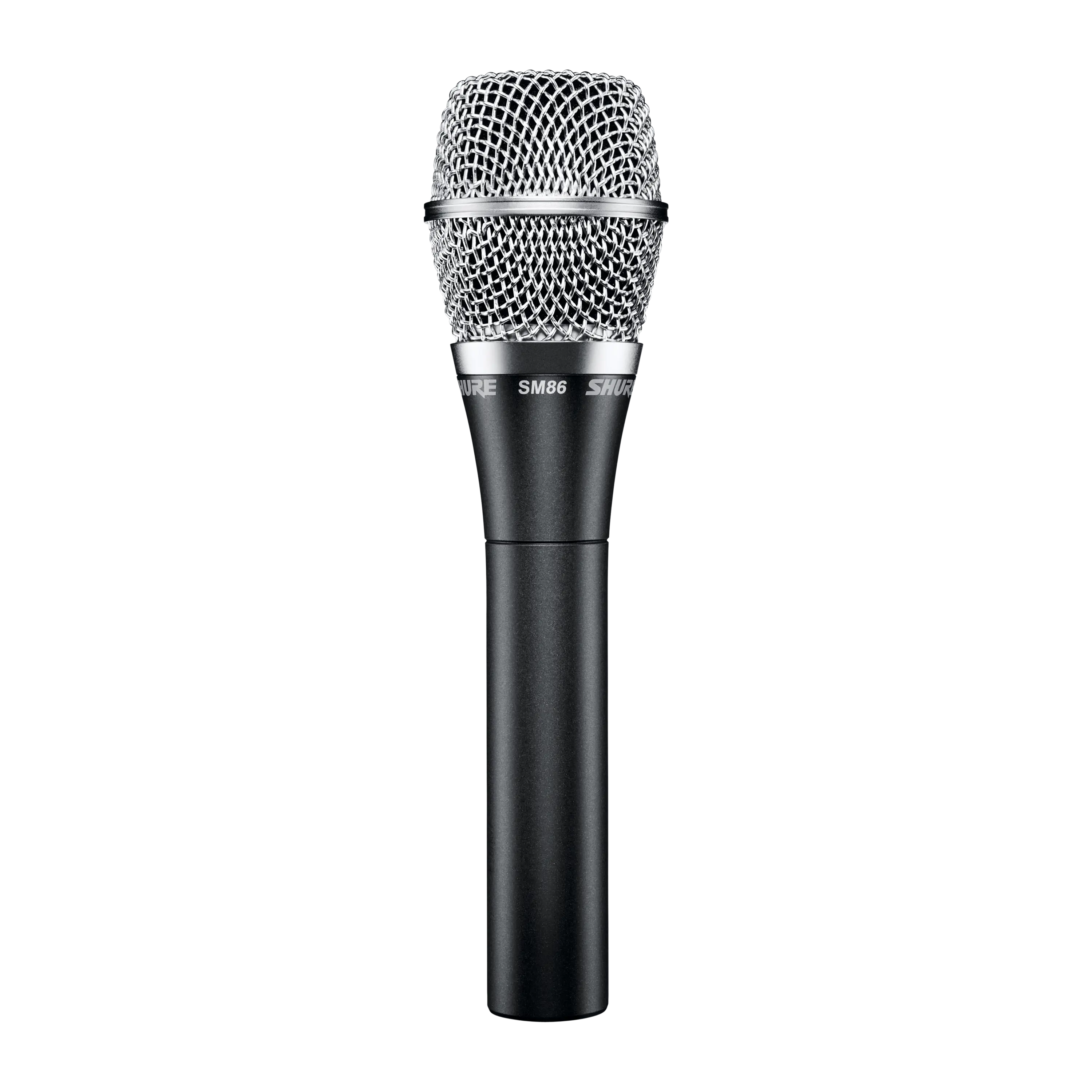 Студийный микрофон Shure SM86 — корпус и детали - фото 3