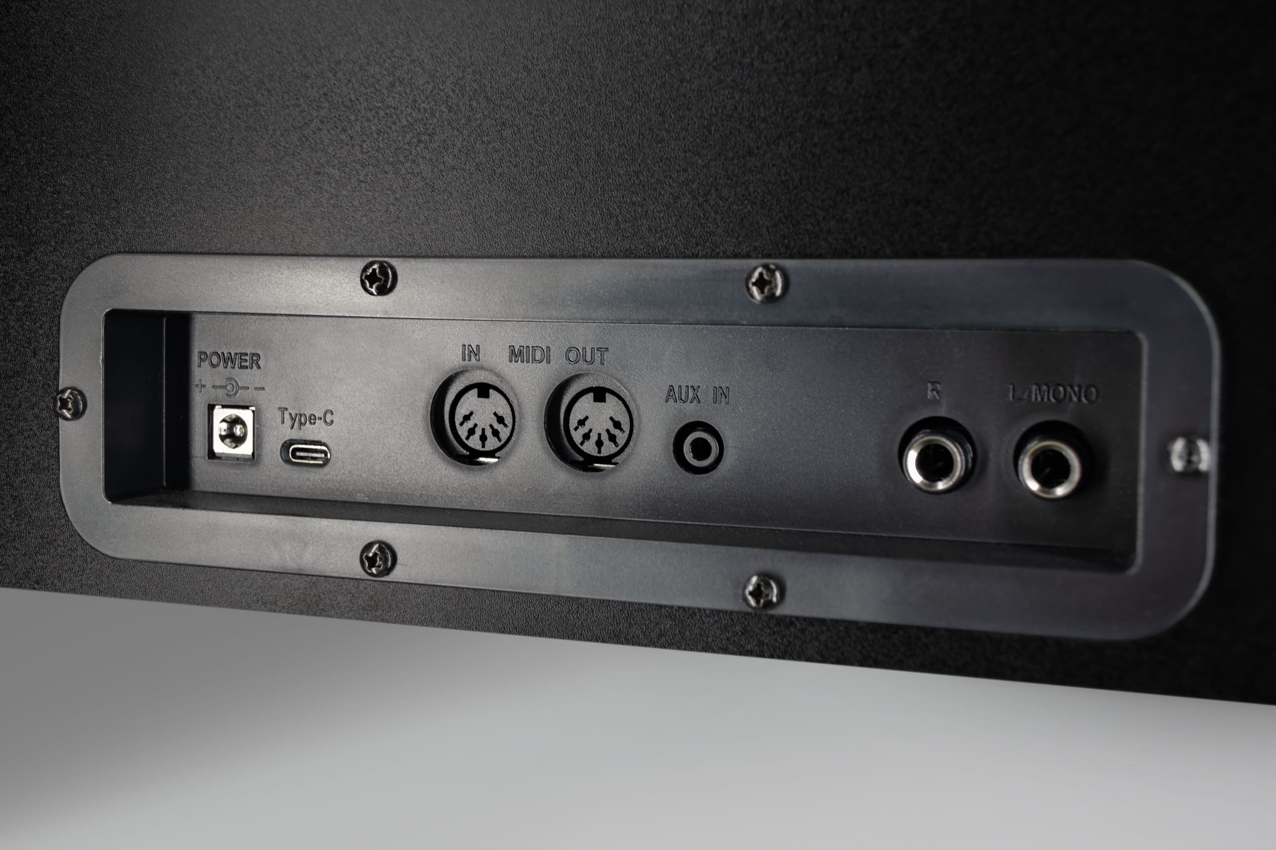 Цифровое пианино РФМИ DP500 Black - фото 4