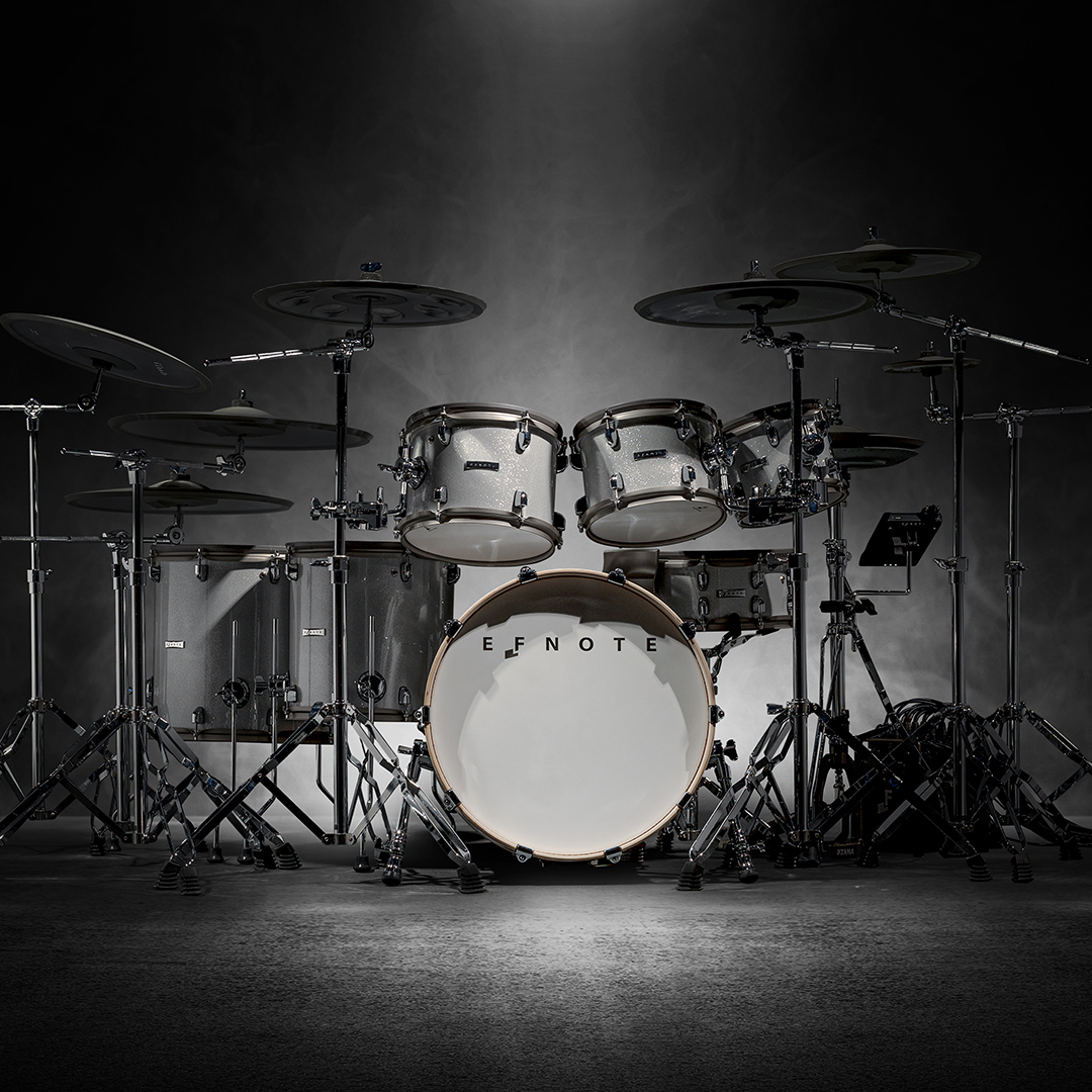Электронные барабаны Efnote EST-PRO 707 Kit A+C+E