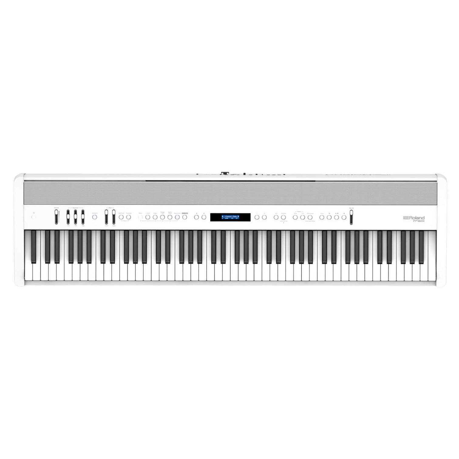 Цифровое пианино Roland FP-60X-WH