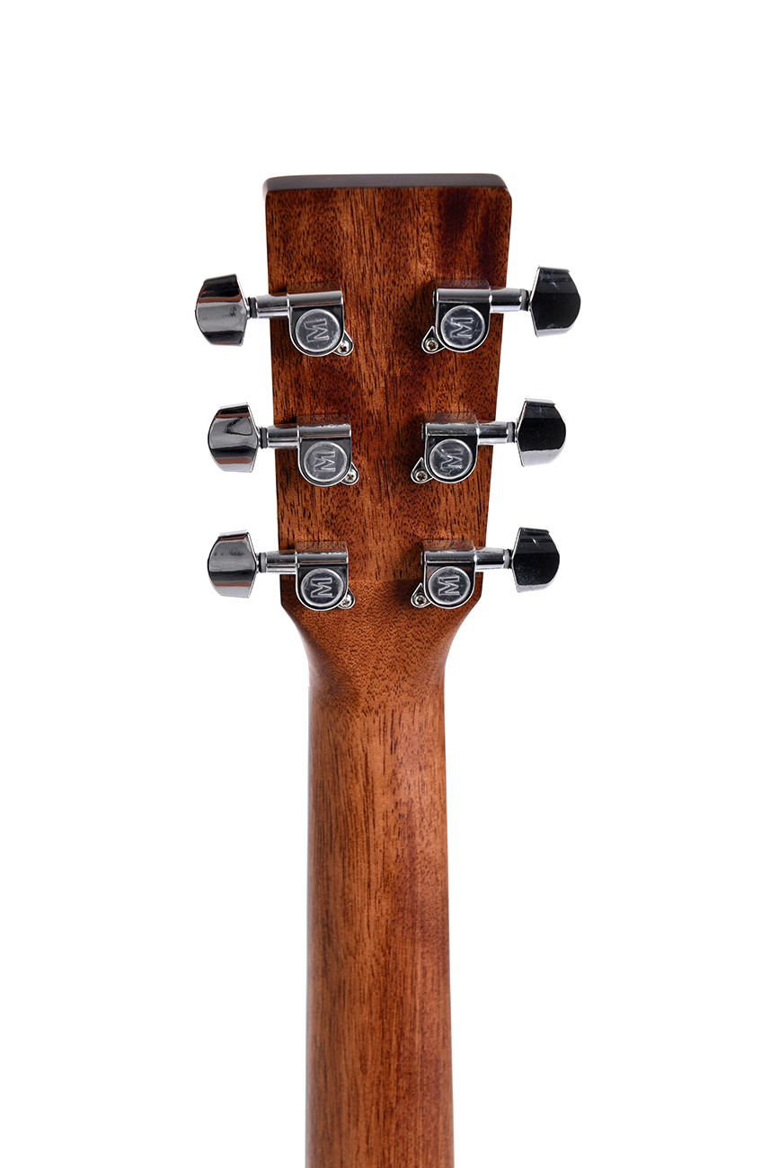 Акустическая гитара Sigma OMT-1 — корпус и детали - фото 4