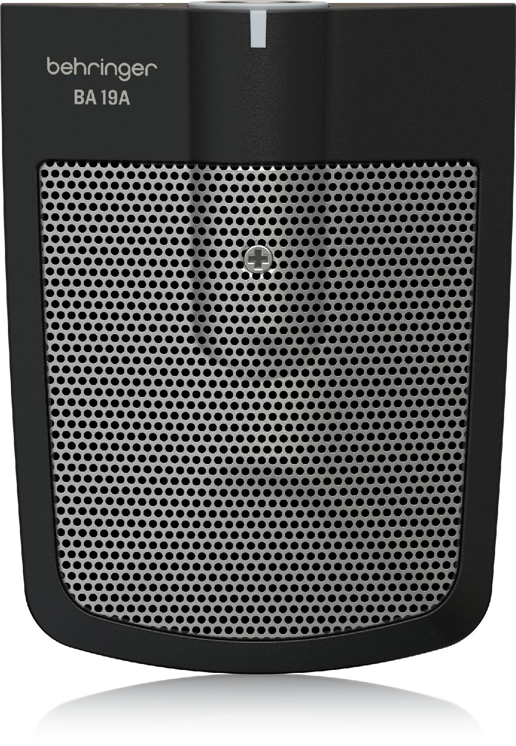 Инструментальный микрофон Behringer BA 19A — корпус и детали