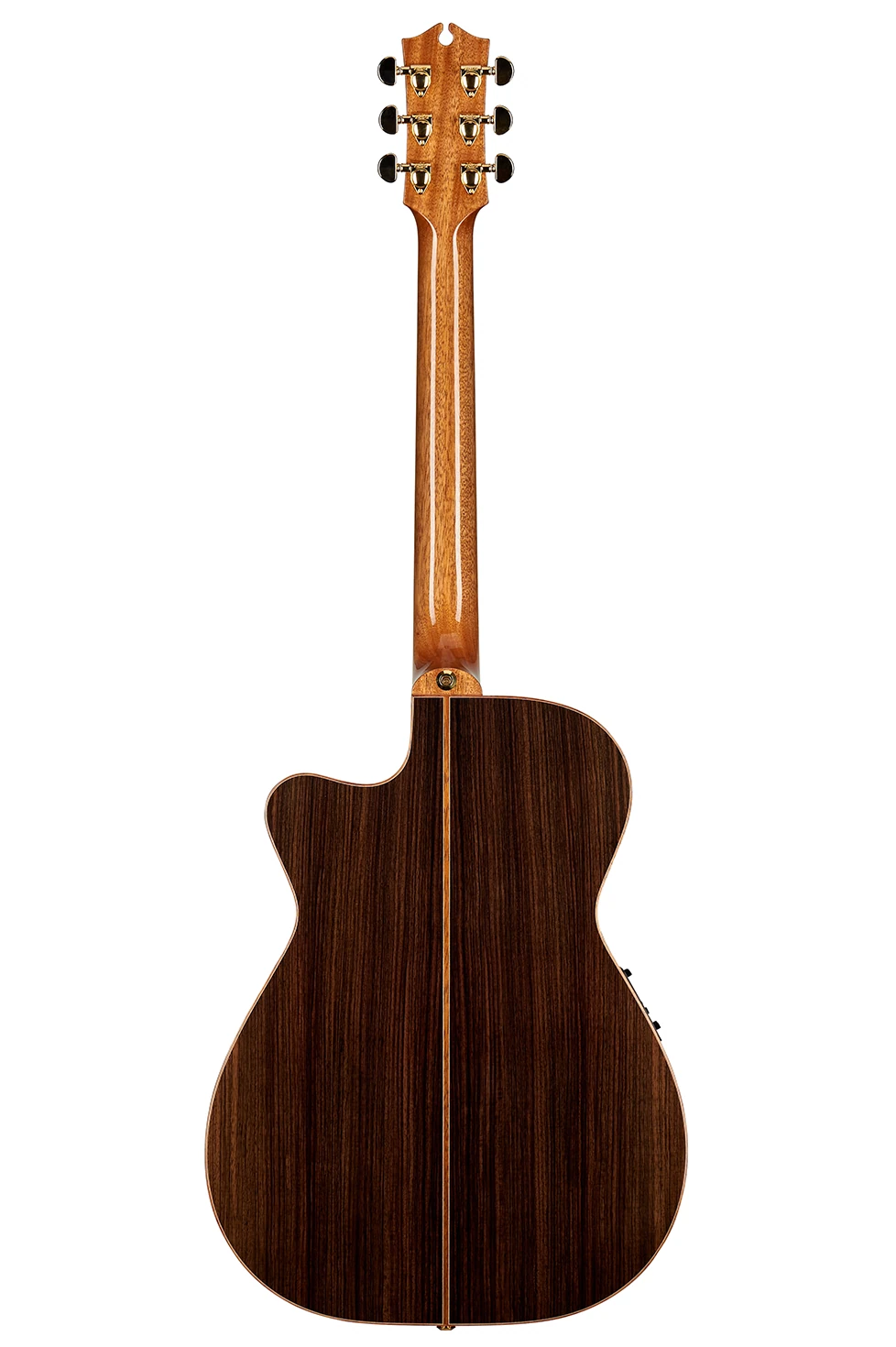 Электроакустическая гитара Maton EM100C-808 — корпус и детали - фото 4