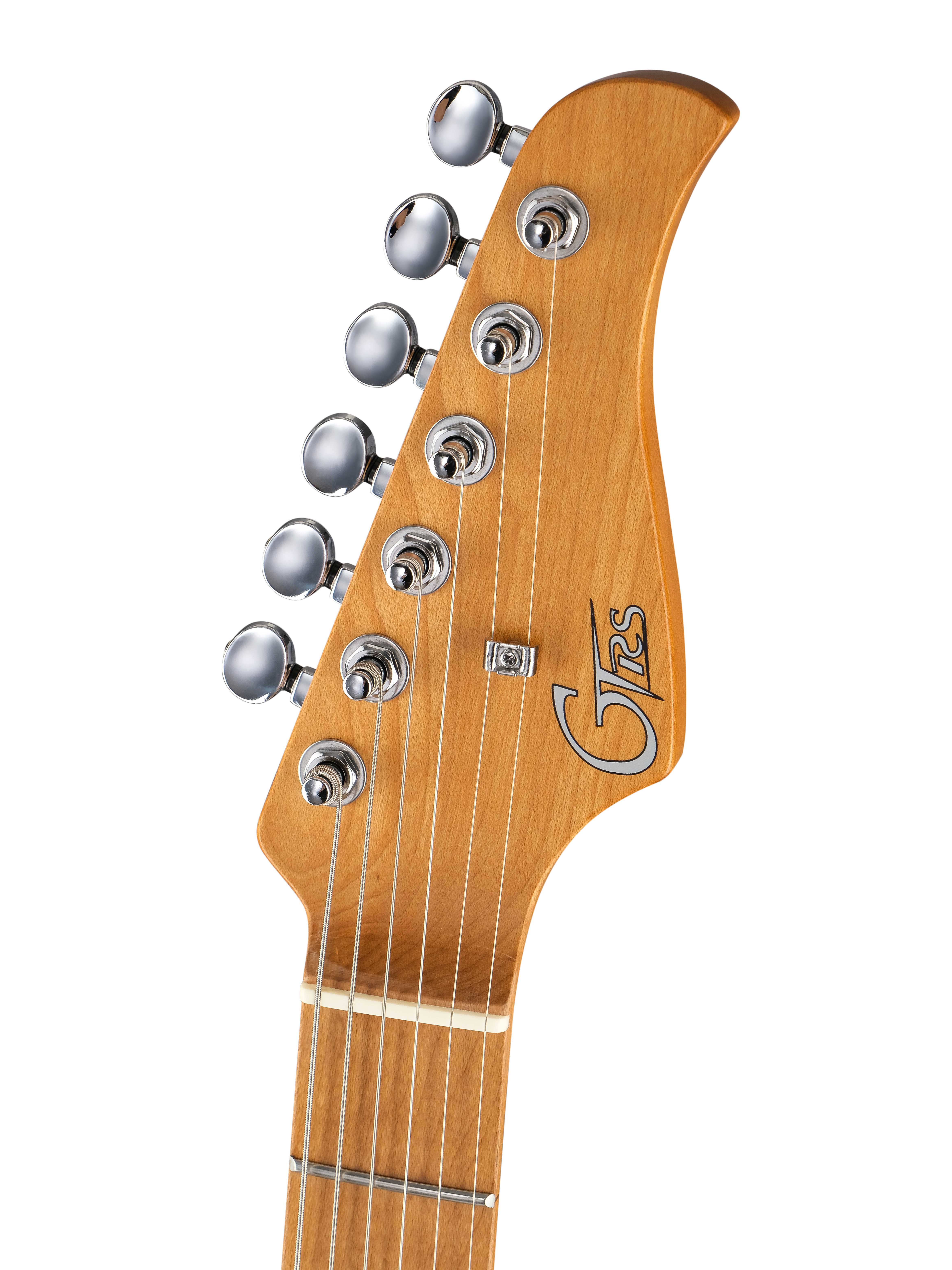Электрогитара GTRS S801-Standard-801-GD — детальное фото - фото 9
