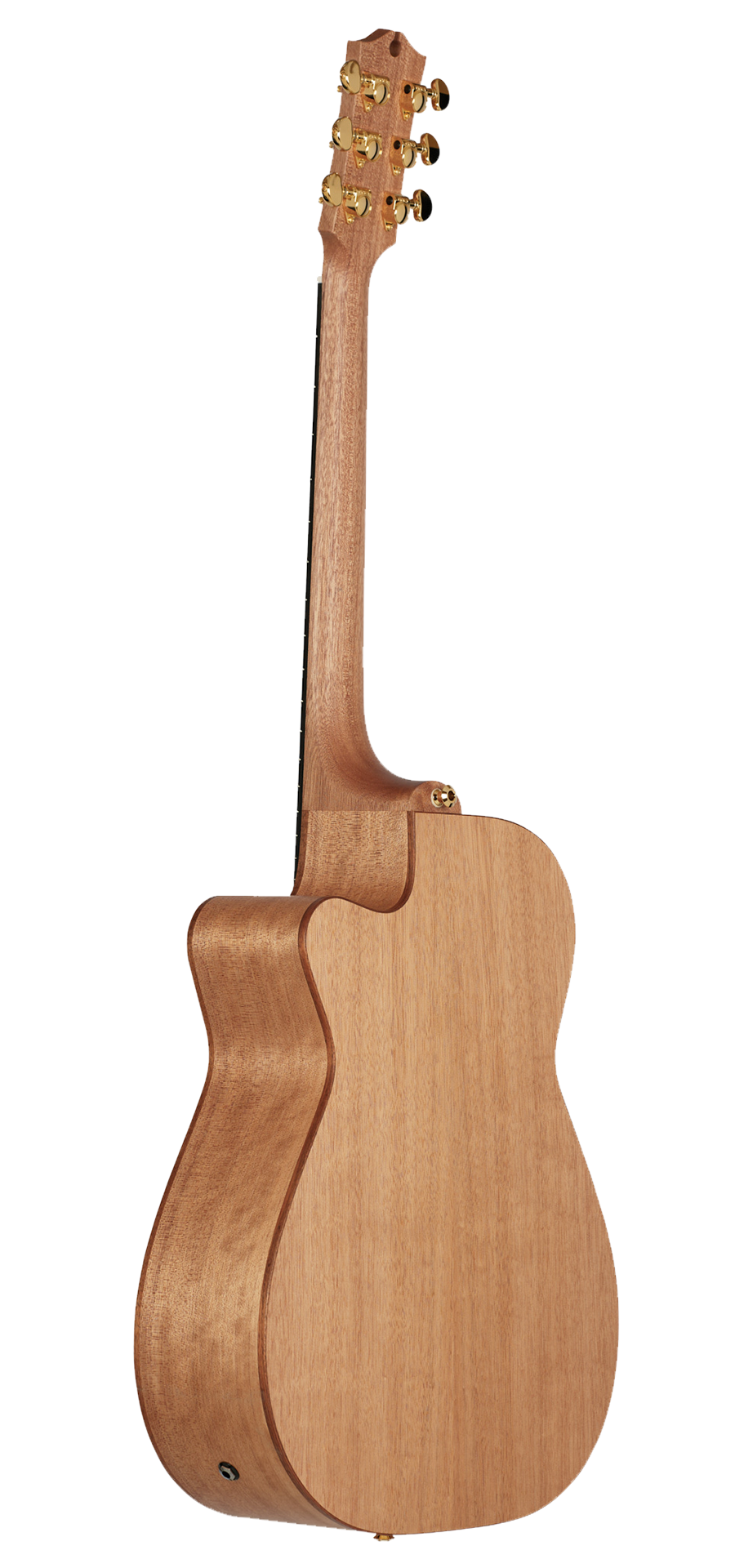 Электроакустическая гитара Maton EBG808C-MIC-FIX — корпус и детали - фото 2