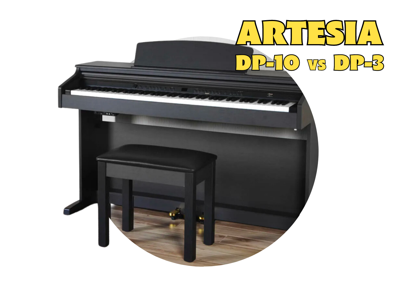 Честный обзор Artesia DP 10e и DP3. В чем разница?