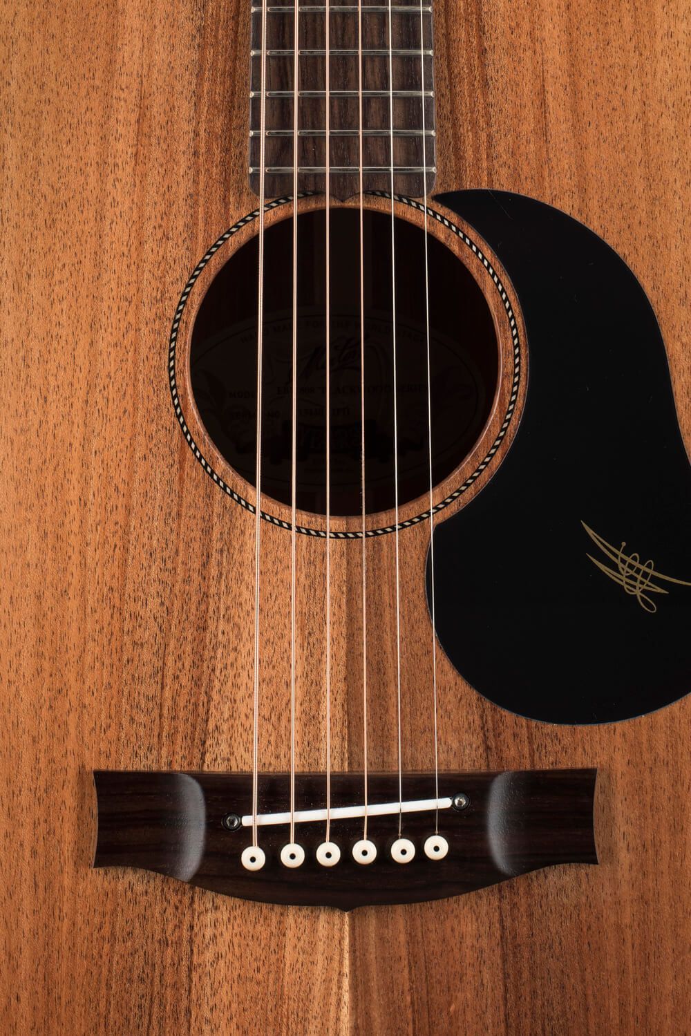 Электроакустическая гитара Maton EBW808 — корпус и детали - фото 4