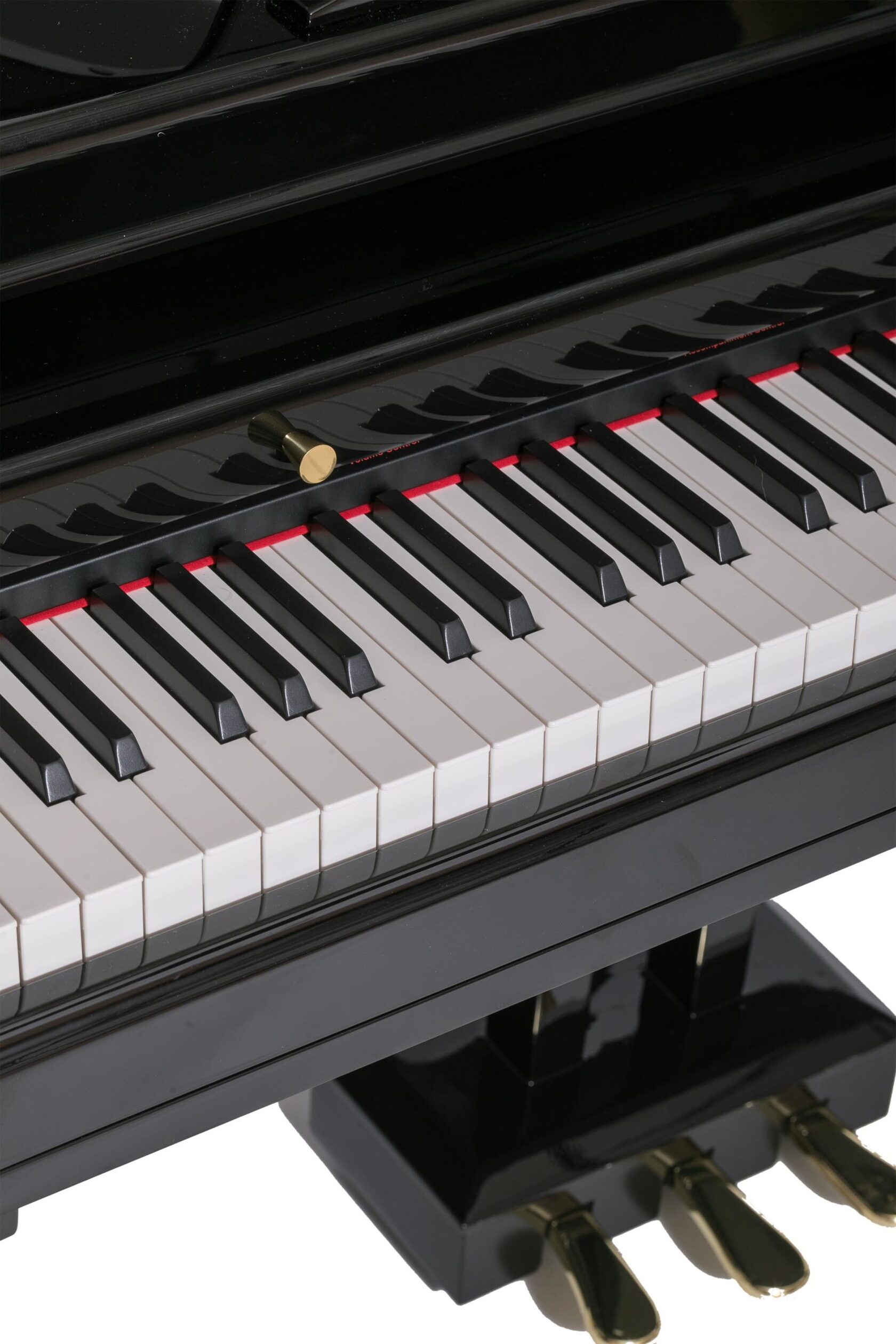 Цифровой рояль Orla Grand-500 Black - фото 3