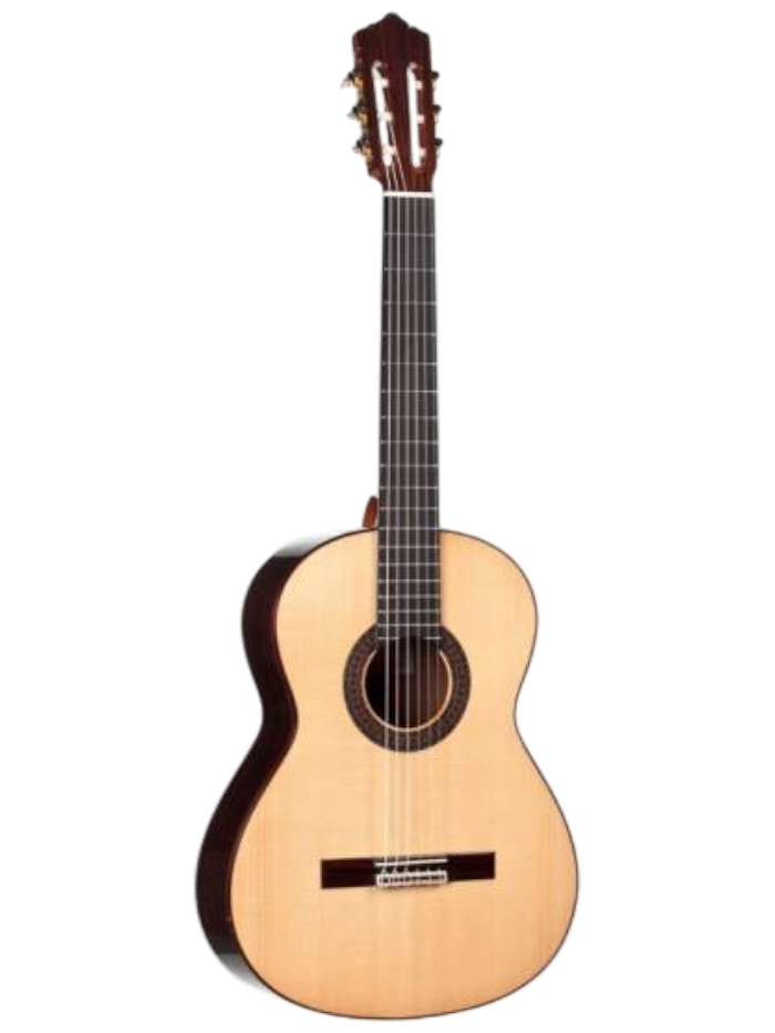 Классическая гитара Perez 640 Spruce — общий вид