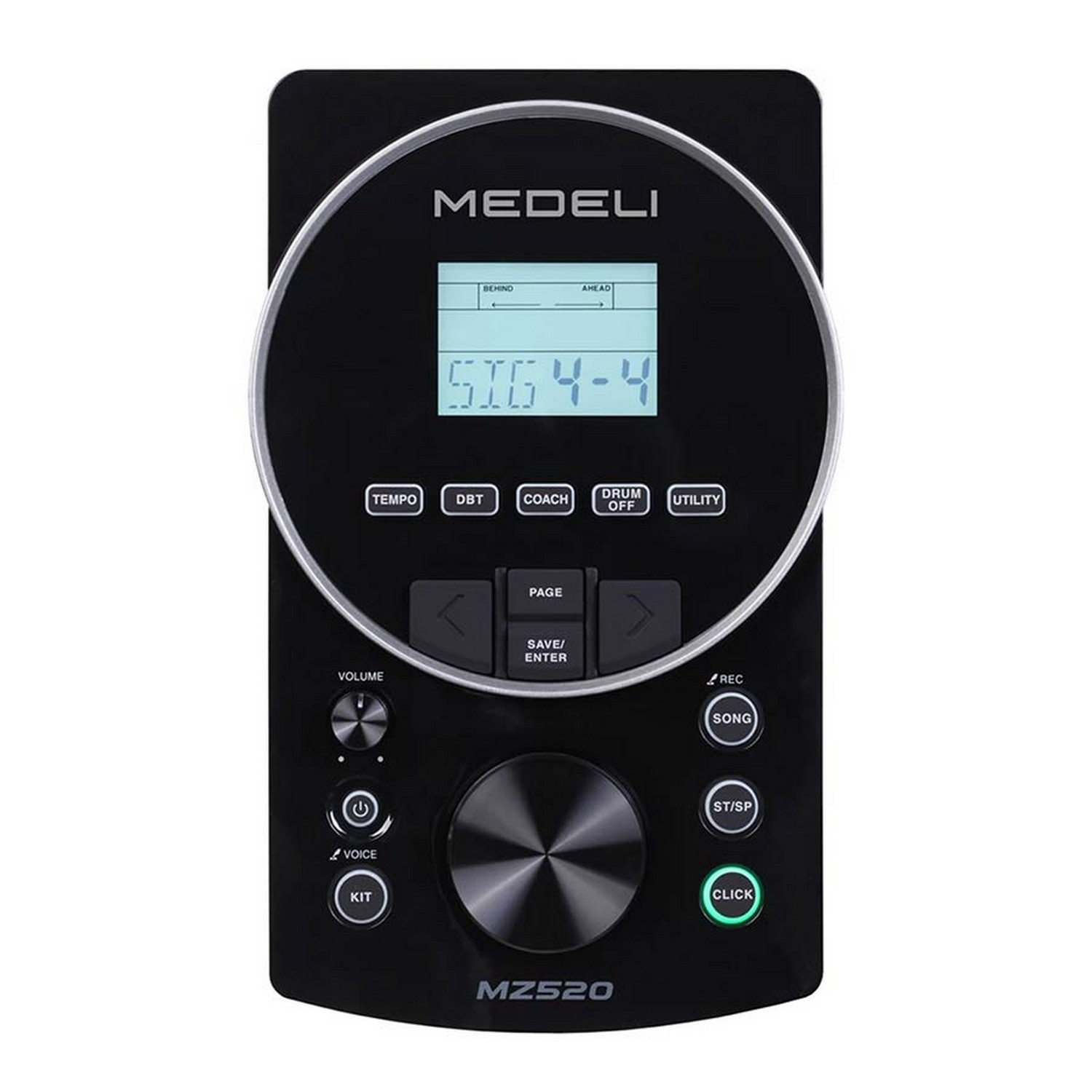 Электронные барабаны Medeli MZ520 - фото 3