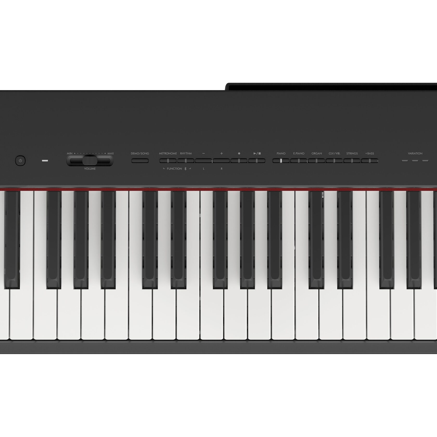 Цифровое пианино Yamaha P-225B - фото 3