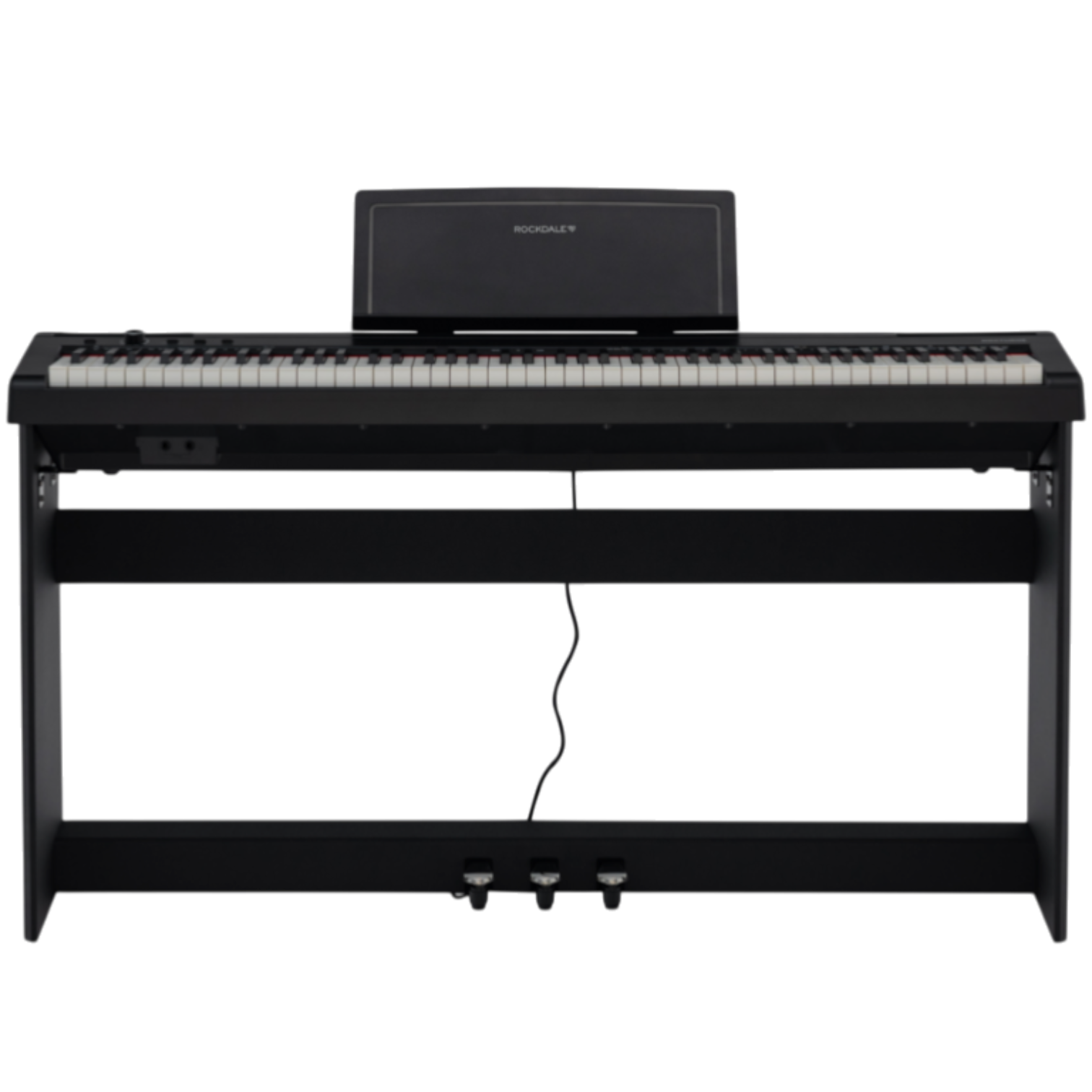 Цифровое пианино Rockdale Nocturne S 256 BK