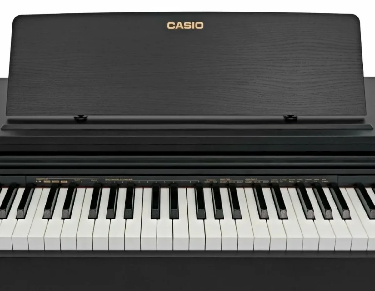 Цифровое пианино Casio Celviano AP-270 BK + банкетка - фото 7