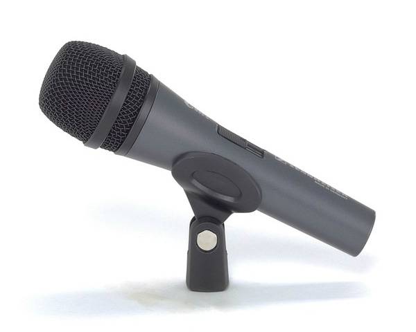 Вокальный микрофон Sennheiser E 835-S — корпус и детали - фото 3