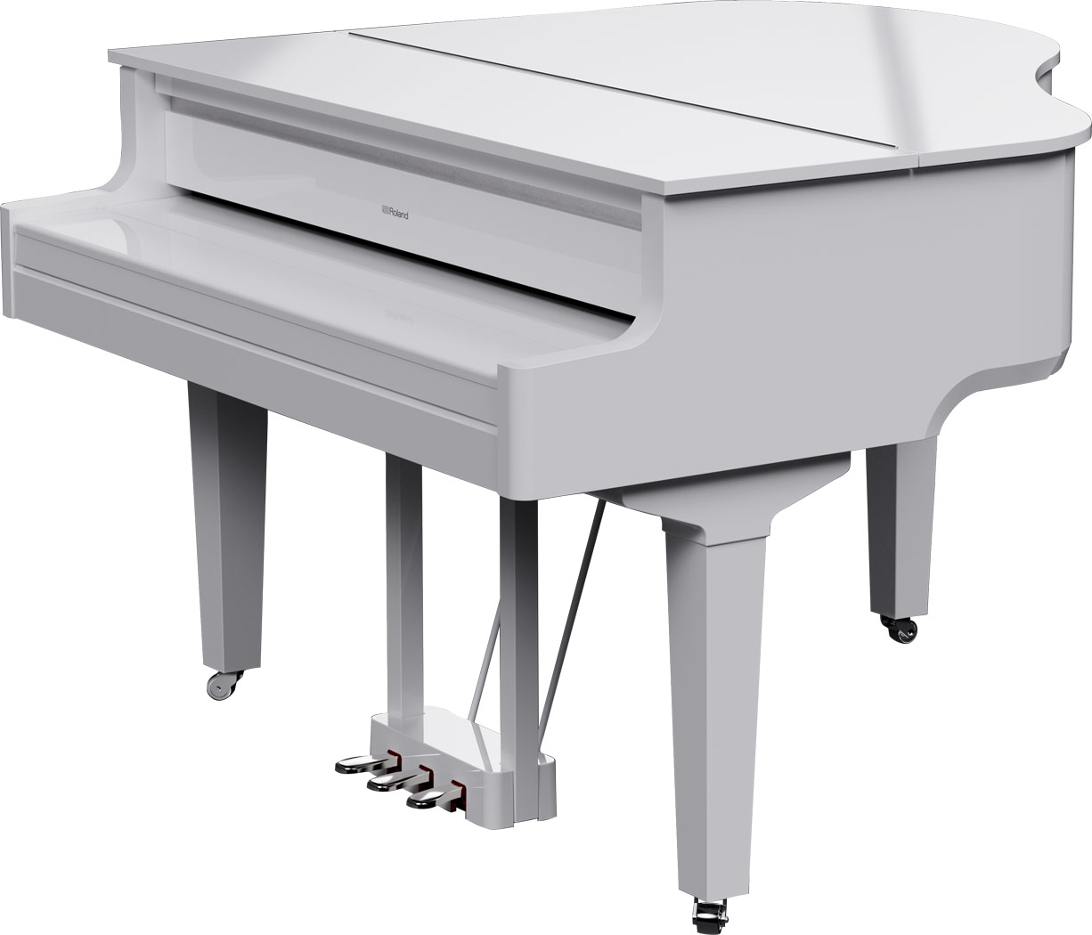 Цифровой рояль Roland GP 9M PW - фото 1