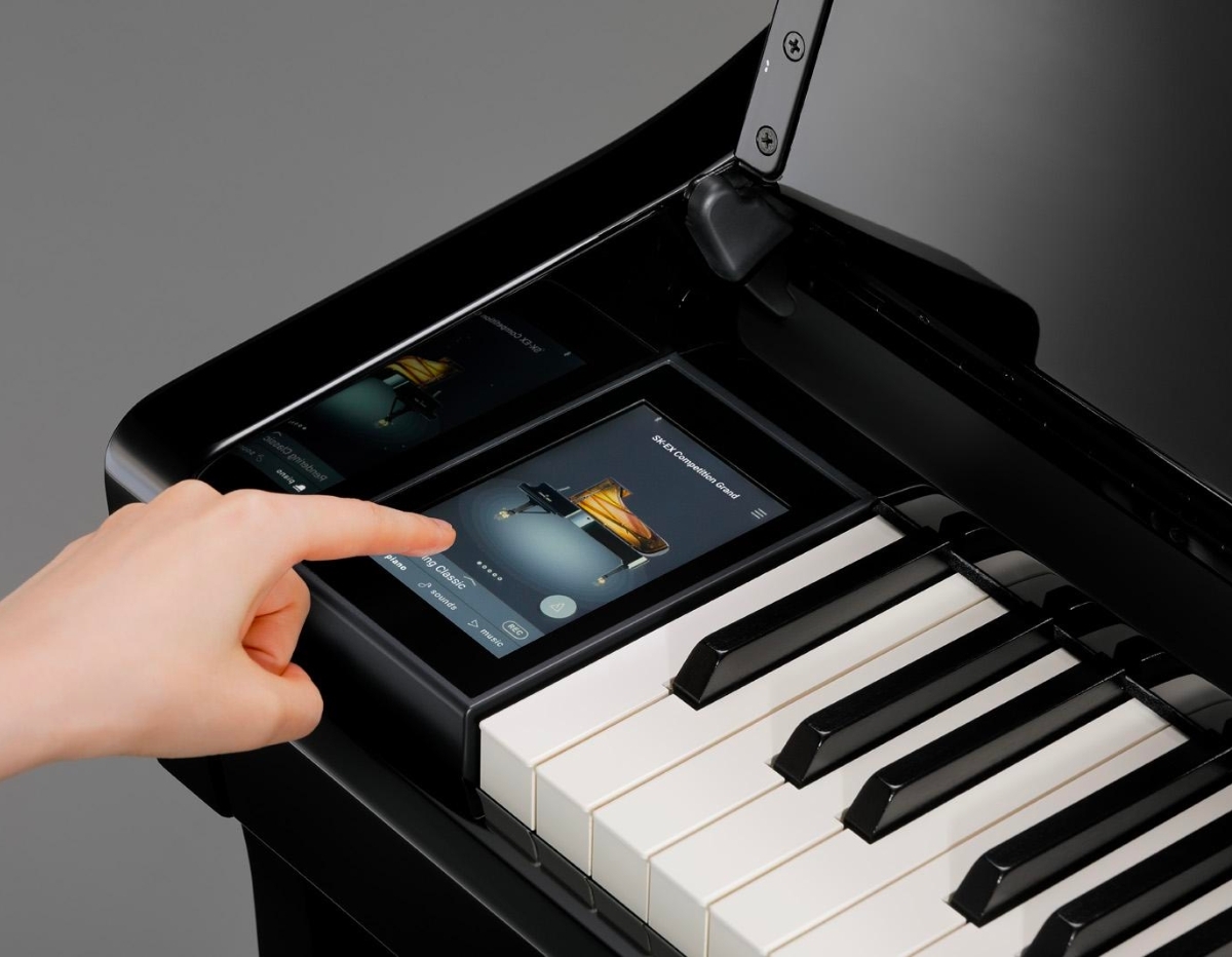 Цифровое пианино Kawai CA901 EP - фото 3