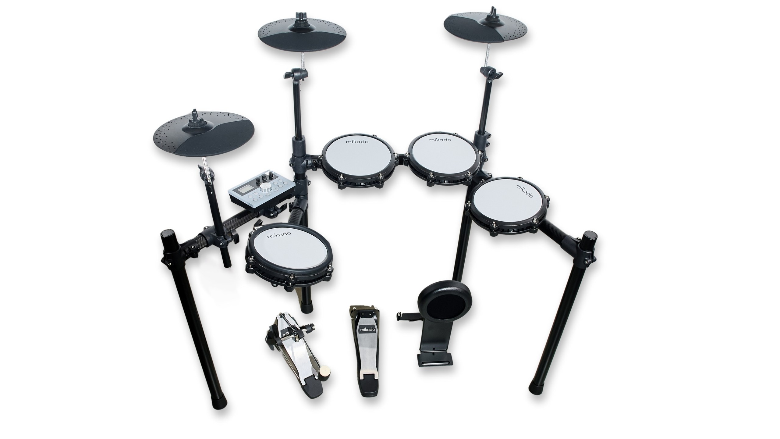 Электронные барабаны Mikado DDS-8 - фото 1