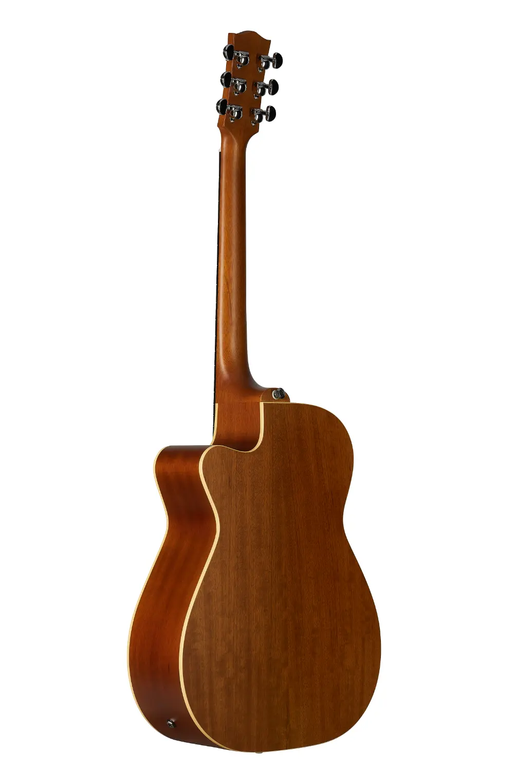 Электроакустическая гитара Maton EBG808TE — корпус и детали - фото 6