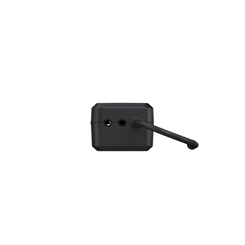 Портативный аудиоинтерфейс IK Multimedia iRig Stream Solo — разъёмы и органы управления - фото 4