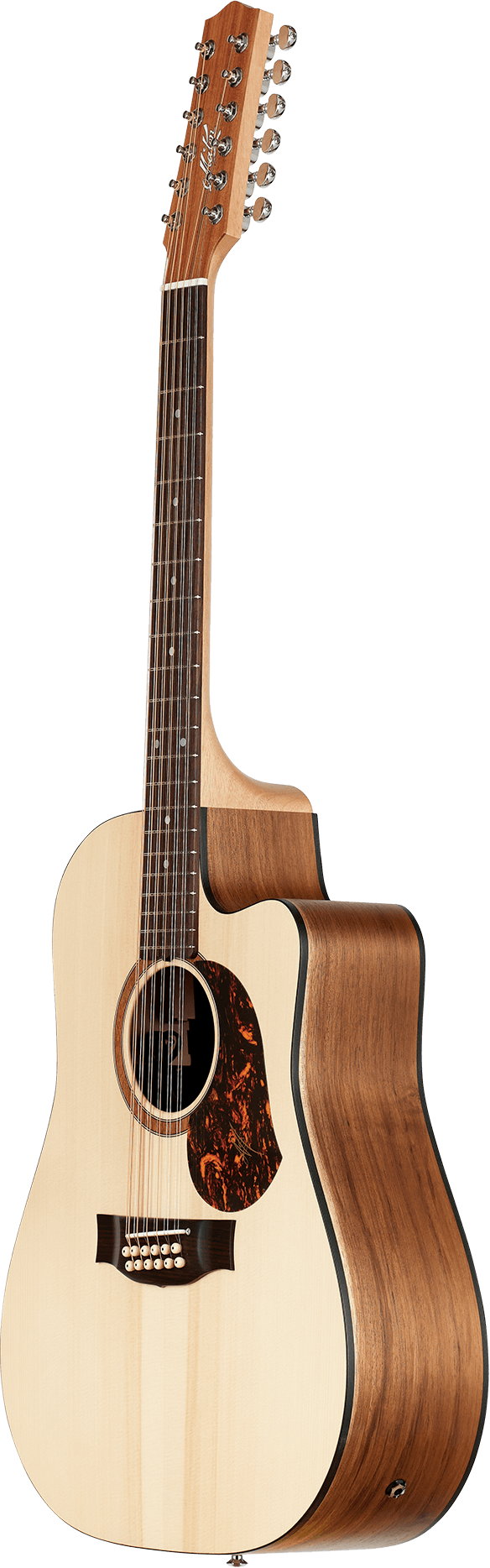 Электроакустическая гитара Maton SRS70C-12 — корпус и детали - фото 4