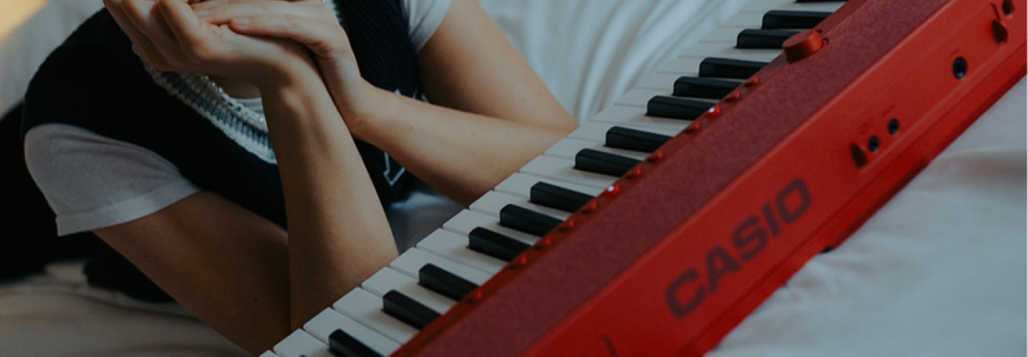 Честный обзор цифрового пианино CASIO CT S1