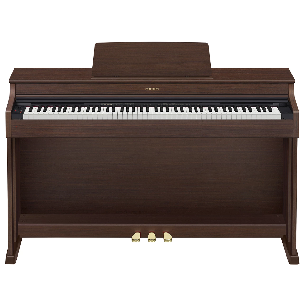 Цифровое пианино Casio Celviano AP-470BN + банкетка - фото 1