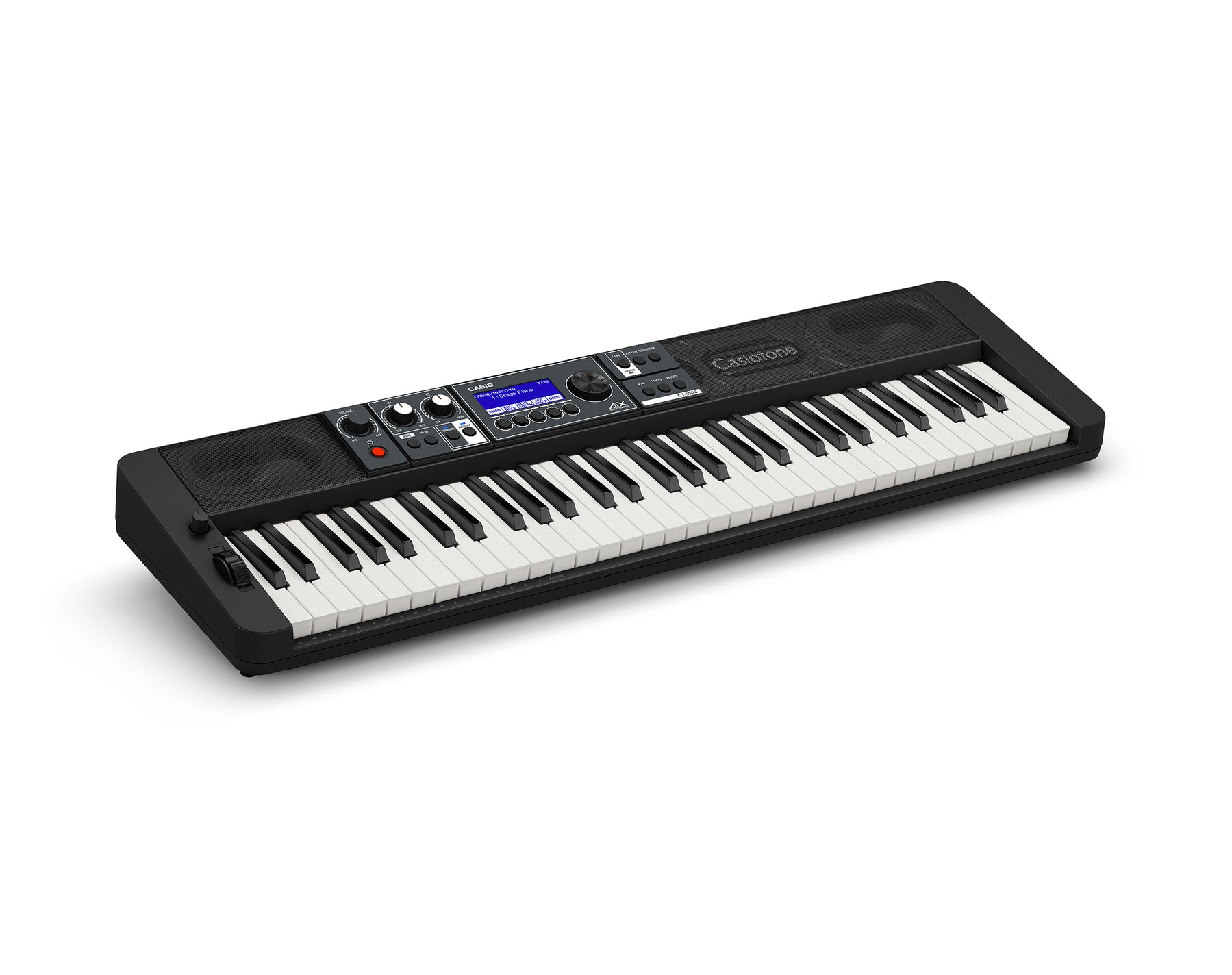 Синтезатор Casio CT-S500 - фото 1